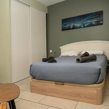 "Belle Etape"-Meuble De Tourisme 3 Etoiles -Residence "Les Logis De Beziers"-Garage Optionnel-Coeur De Ville-Plages A 16Km ! Экстерьер фото