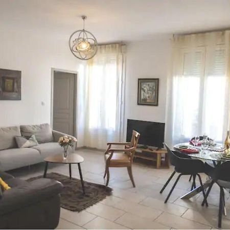 "Belle Etape"-Meuble De Tourisme 3 Etoiles -Residence "Les Logis De Beziers"-Garage Optionnel-Coeur De Ville-Plages A 16Km ! Экстерьер фото