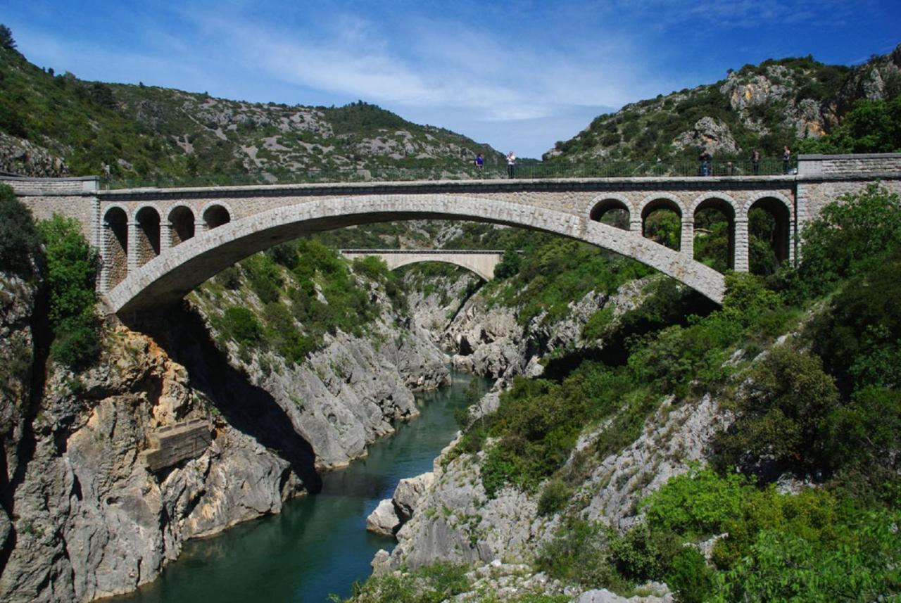"Belle Etape"-Meuble De Tourisme 3 Etoiles -Residence "Les Logis De Beziers"-Garage Optionnel-Coeur De Ville-Plages A 16Km ! Экстерьер фото
