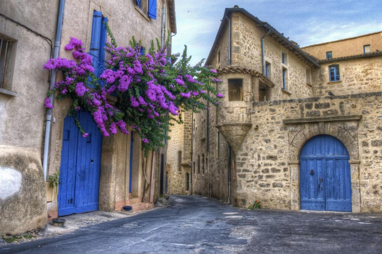 "Belle Etape"-Meuble De Tourisme 3 Etoiles -Residence "Les Logis De Beziers"-Garage Optionnel-Coeur De Ville-Plages A 16Km ! Экстерьер фото
