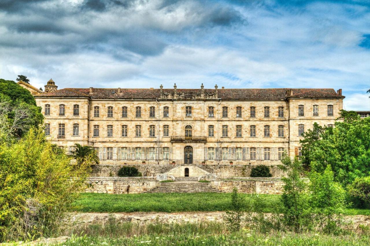 "Belle Etape"-Meuble De Tourisme 3 Etoiles -Residence "Les Logis De Beziers"-Garage Optionnel-Coeur De Ville-Plages A 16Km ! Экстерьер фото
