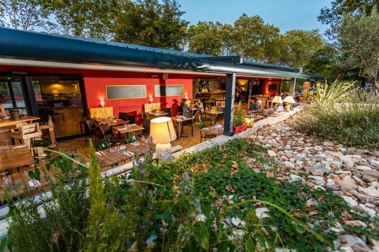 "Belle Etape"-Meuble De Tourisme 3 Etoiles -Residence "Les Logis De Beziers"-Garage Optionnel-Coeur De Ville-Plages A 16Km ! Экстерьер фото