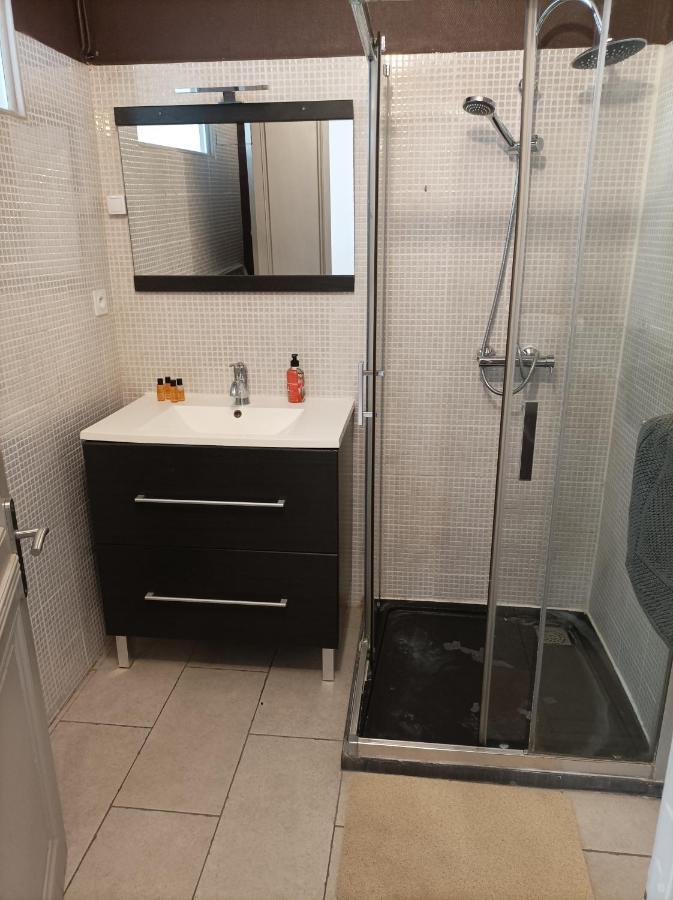 "Belle Etape"-Meuble De Tourisme 3 Etoiles -Residence "Les Logis De Beziers"-Garage Optionnel-Coeur De Ville-Plages A 16Km ! Экстерьер фото