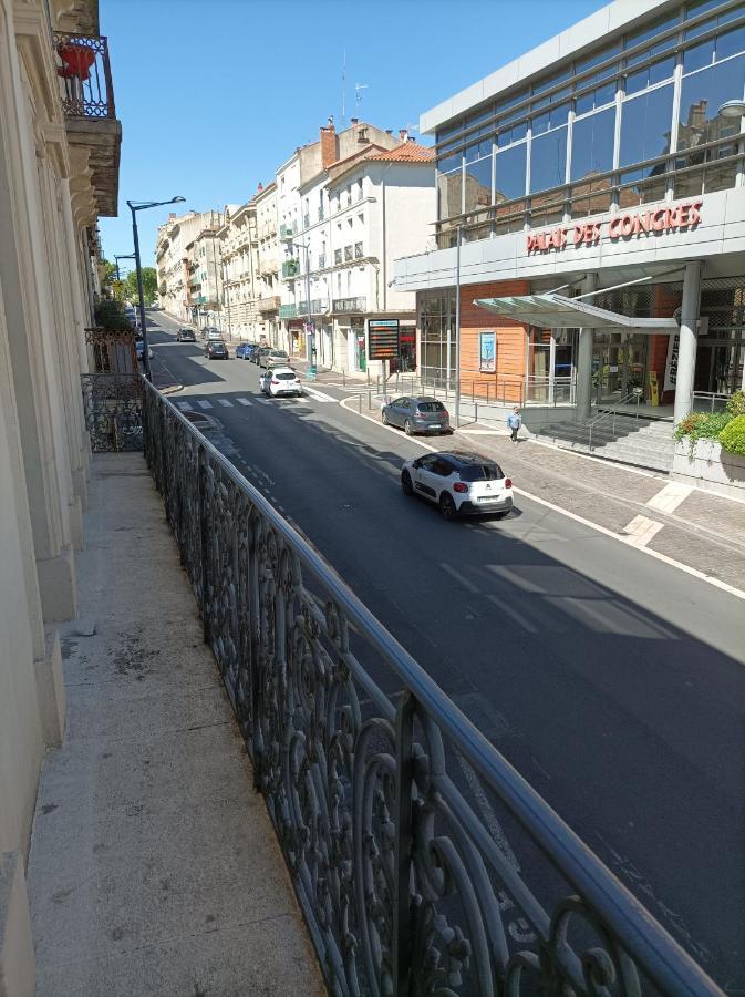 "Belle Etape"-Meuble De Tourisme 3 Etoiles -Residence "Les Logis De Beziers"-Garage Optionnel-Coeur De Ville-Plages A 16Km ! Экстерьер фото