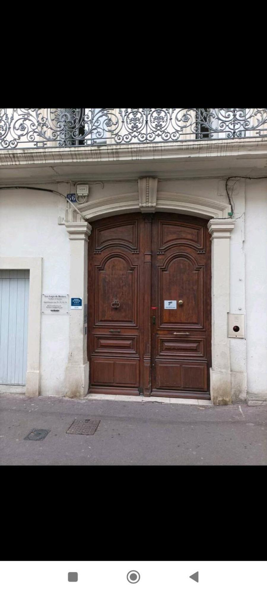 "Belle Etape"-Meuble De Tourisme 3 Etoiles -Residence "Les Logis De Beziers"-Garage Optionnel-Coeur De Ville-Plages A 16Km ! Экстерьер фото