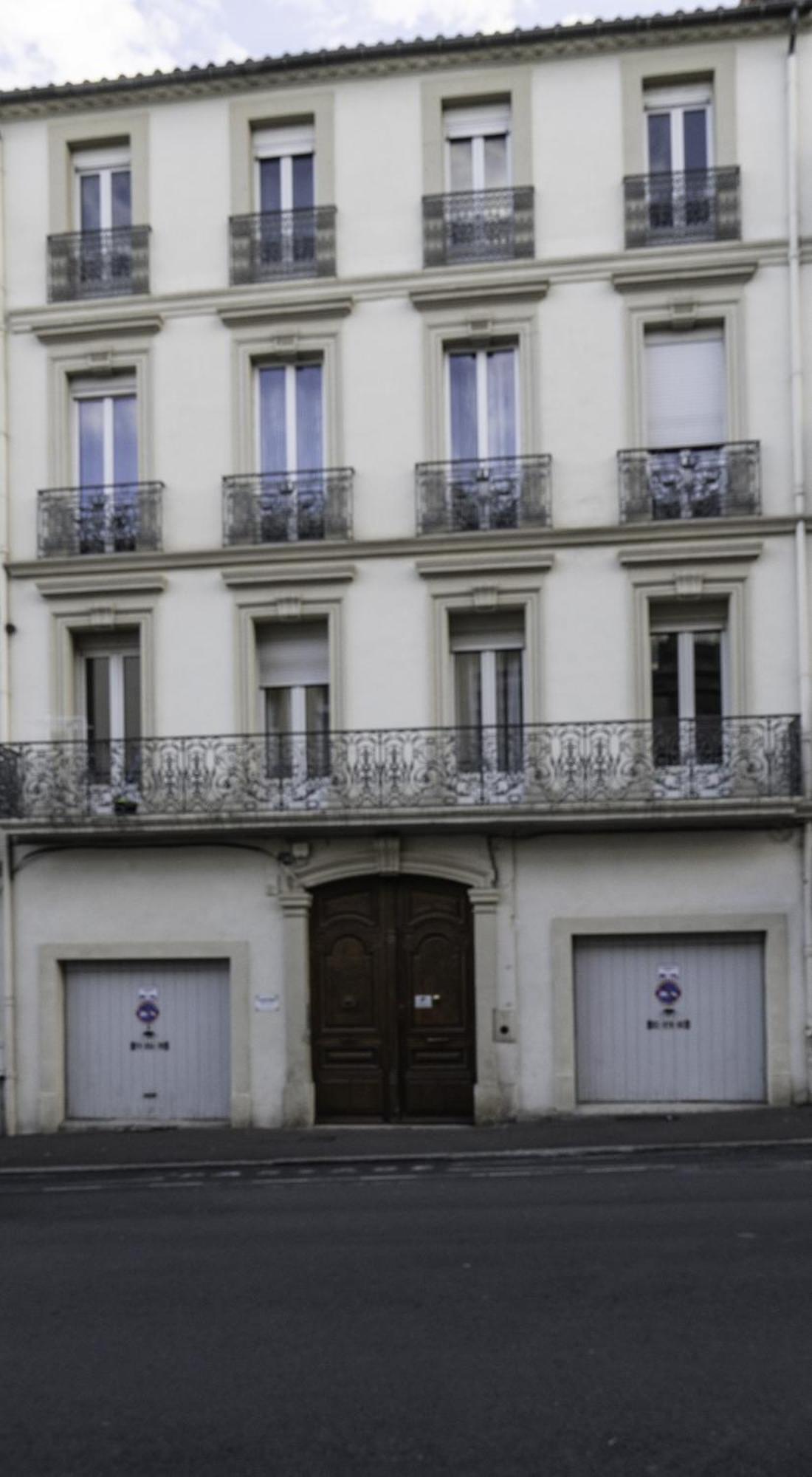 "Belle Etape"-Meuble De Tourisme 3 Etoiles -Residence "Les Logis De Beziers"-Garage Optionnel-Coeur De Ville-Plages A 16Km ! Экстерьер фото