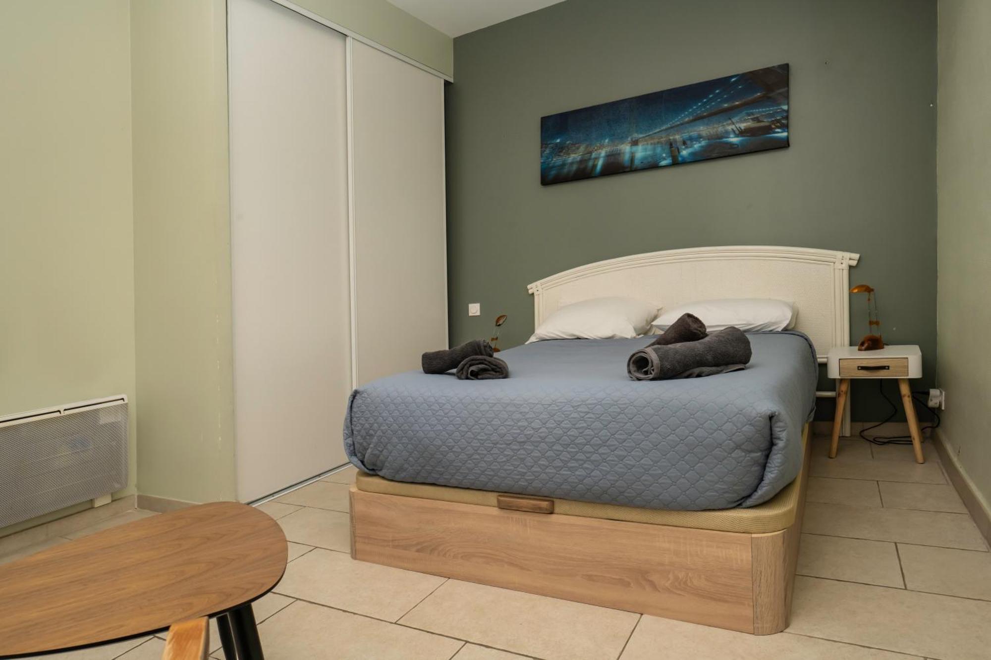 "Belle Etape"-Meuble De Tourisme 3 Etoiles -Residence "Les Logis De Beziers"-Garage Optionnel-Coeur De Ville-Plages A 16Km ! Экстерьер фото