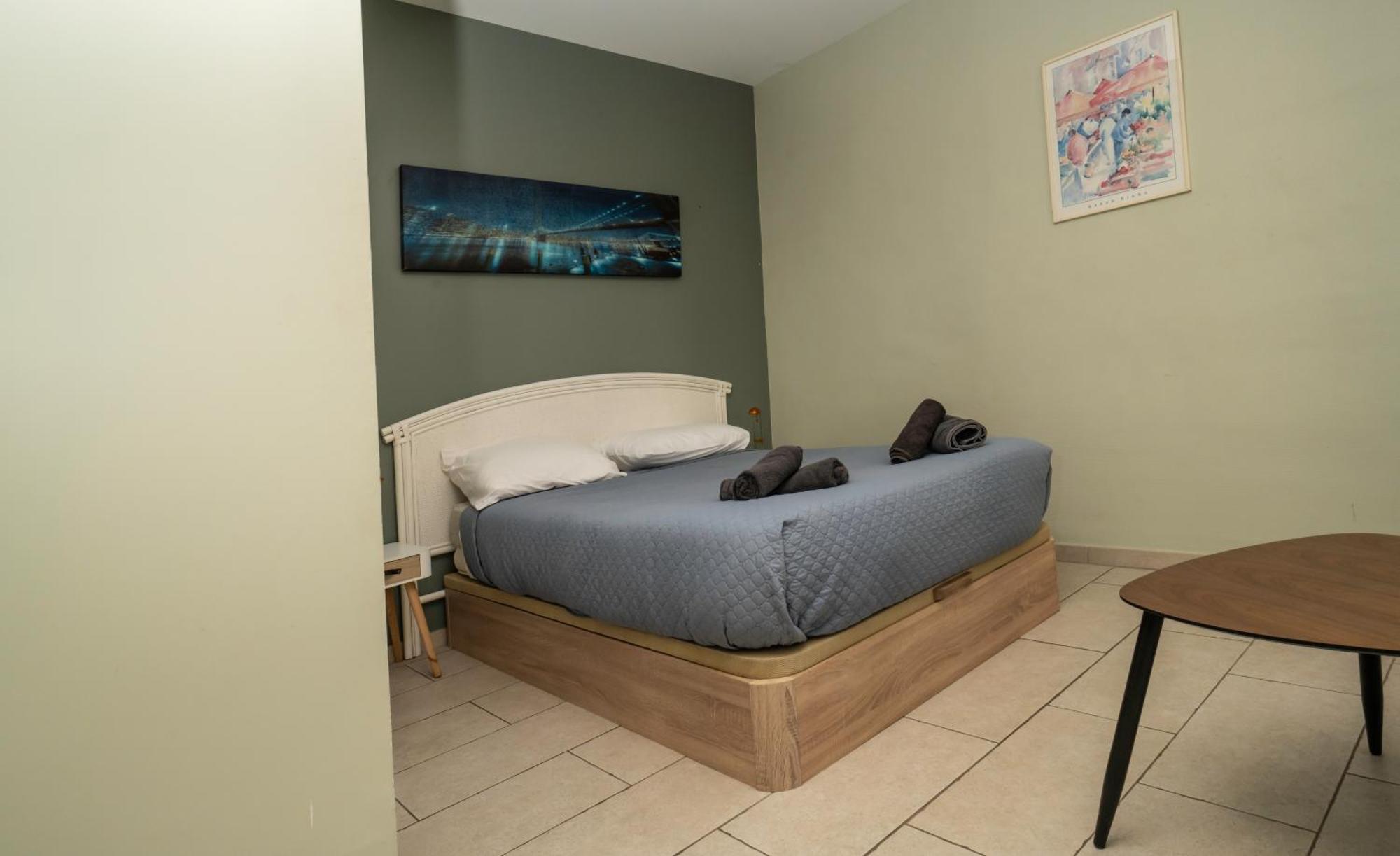 "Belle Etape"-Meuble De Tourisme 3 Etoiles -Residence "Les Logis De Beziers"-Garage Optionnel-Coeur De Ville-Plages A 16Km ! Экстерьер фото