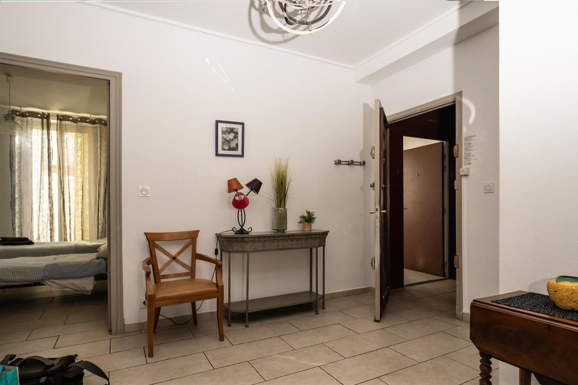 "Belle Etape"-Meuble De Tourisme 3 Etoiles -Residence "Les Logis De Beziers"-Garage Optionnel-Coeur De Ville-Plages A 16Km ! Экстерьер фото