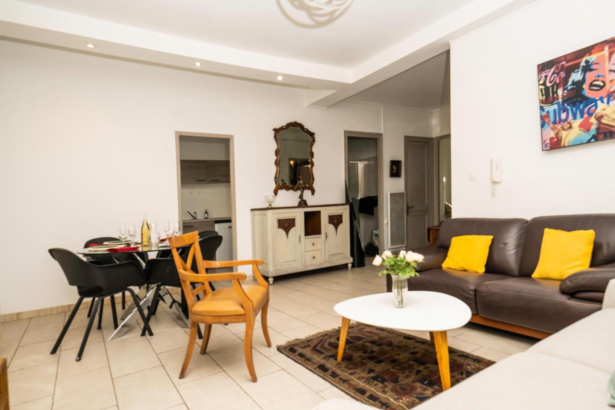 "Belle Etape"-Meuble De Tourisme 3 Etoiles -Residence "Les Logis De Beziers"-Garage Optionnel-Coeur De Ville-Plages A 16Km ! Экстерьер фото