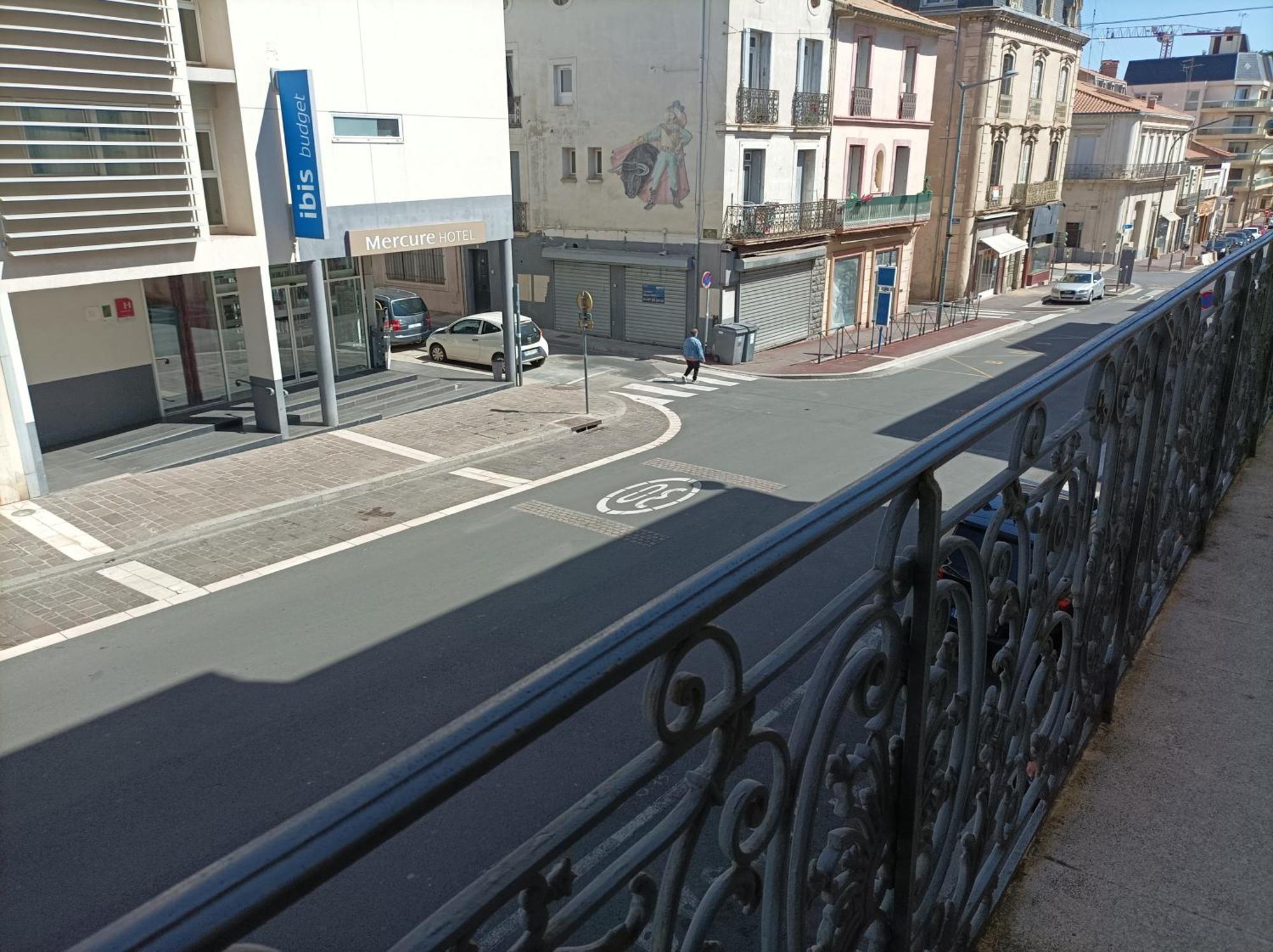 "Belle Etape"-Meuble De Tourisme 3 Etoiles -Residence "Les Logis De Beziers"-Garage Optionnel-Coeur De Ville-Plages A 16Km ! Номер фото